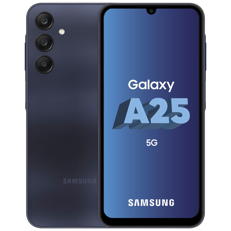Acheter Samsung Galaxy A25 5G Dual Sim Débloqué Occasion
