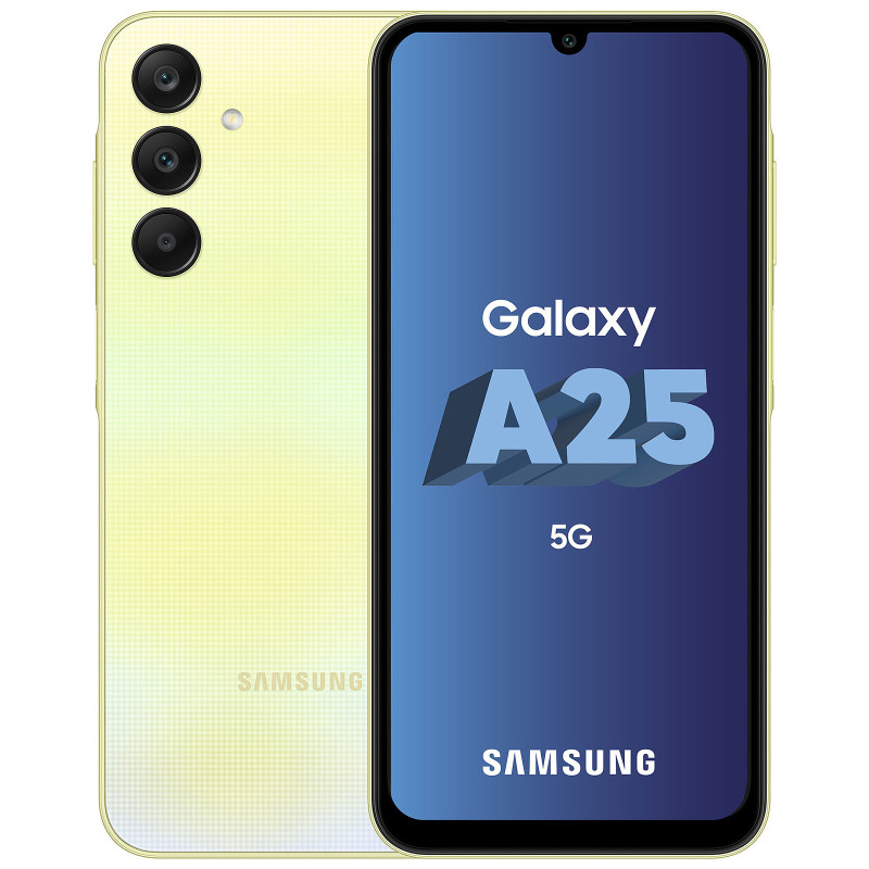 Acheter Samsung Galaxy A25 5G Dual Sim Débloqué Occasion